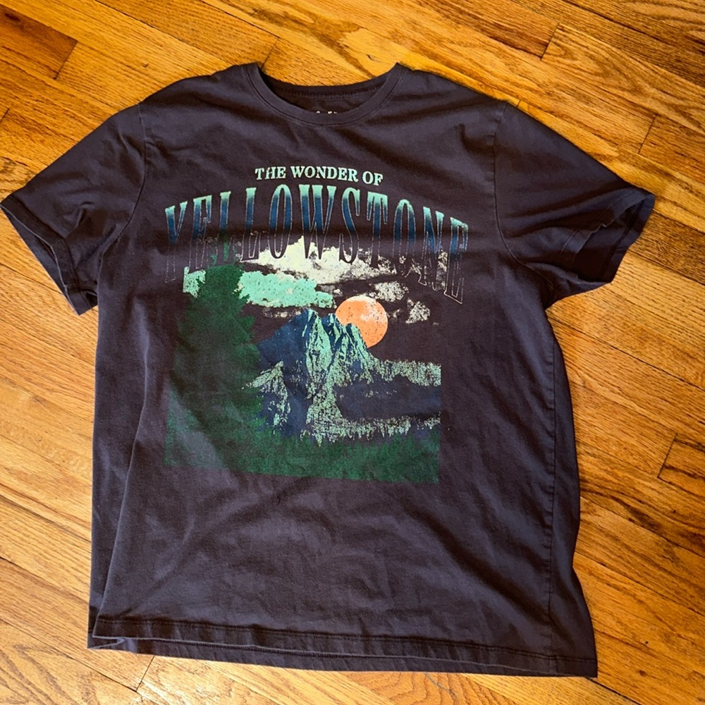 Yellowstone Tee